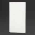 Fiesta Recyclable Premium Tablin Dinner Napkin White 40x40cm (500 Pack)