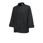 Basic Stud Jacket (Long Sleeve) Black XS Size