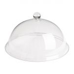 Olympia Kristallon PC Domed Cover Clear