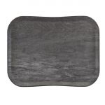 Cambro Versa Tray Wood Grain Grey Oak