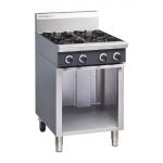 Cobra Gas Range 4 Burner