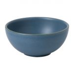 Churchill Super Vitrified Nourish Oslo Blue Deep Bowl 26oz (Box 6)