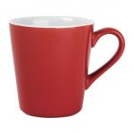Olympia Cafe Flat White Red - 170ml 5.74fl oz (12 Pack)