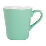 Olympia Cafe Flat White Aqua 170ml 5.74fl oz (12 Pack)
