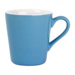 Olympia Cafe Flat White Blue 170ml 5.74fl oz (12 Pack)