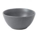 Churchill Super Vitrified Nourish Seattle Grey Snack Bowl 14oz (12 Pack)