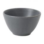 Churchill Super Vitrified Nourish Seattle Grey Deep Bowl 8.4oz (Box 12)