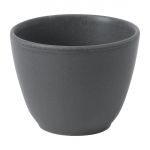 Churchill Super Vitrified Nourish Seattle Grey Chip Mugs 100mm (12 pack)