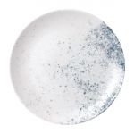 Studio Prints Haze Blue Coupe Plate 8 2/3 " (Box 12) (Pack of 12)