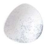 Studio Prints Haze Blue Triangle Bowl 21oz (Box 12) (Pack of 12)