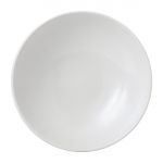 Vellum White Coupe Bowl 40oz (12 Pack)