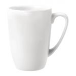 Vellum White Mug 12oz (12 Pack)
