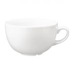 Vellum White Cappuccino Cup 8oz (Box 12)