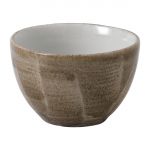 Stonecast Patina Antique Taupe Sugar Bowl 8oz (Pack of 12)