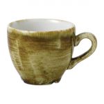 Stonecast Plume Olive Espresso Cup 3.5oz (Pack of 12)