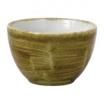Stonecast Plume Olive Sugar Bowl 8oz (12 pack)
