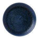 Stonecast Plume Ultramarine Coupe Plate 6 1/2 " (12 pack)