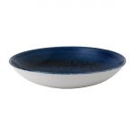 Stonecast Plume Ultramarine Coupe Bowl 40oz (12 Pack)