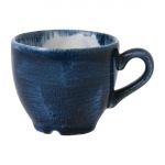 Stonecast Plume Ultramarine Espresso Cup 3.5oz (12 pack)