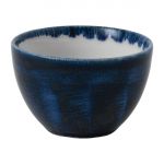 Stonecast Plume Ultramarine Sugar Bowl 8oz (12 Pack)