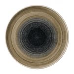Stonecast Aqueous Bayou Walled Plates 8 1/4 " (6 Pack)