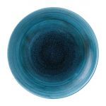 Stonecast Aqueous Lagoon Coupe Plate 11 1/4 " (12 Pack)