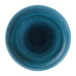 Stonecast Aqueous Lagoon Coupe Plate 10 1/4 " (12 Pack)