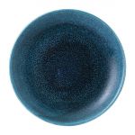 Stonecast Aqueous Lagoon Coupe Plate 6 1/2 " (12 Pack)