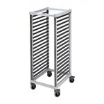 Cambro 2/1 Gastronorm Trolley 36 Tray Capacity Tall