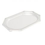 Faerch Large Octagonal Platter Box Base (Pack of 50)