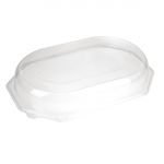 Faerch Large Octagonal Platter Box Lid (Pack of 50)