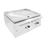 Parry Countertop Gas Griddle PGG7