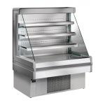 Zoin Mandy Multideck Display Chiller Grey