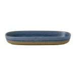 Churchill Emerge Oslo Blue Trays 230x95mm (6 Pack)