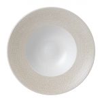 Churchill Isla Spinwash Sand Wide Rim Bowl 241mm (12 pack)