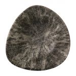 Churchill Stone Quartz Black Lotus Bowl 177mm (12 pack)