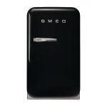 Smeg 50s Retro Mini Bar Fridge Black