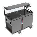 Falcon Meal Delivery Trolley F2HR