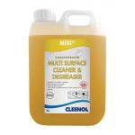 Cleenol Mixx It Multi Purpose Surface Cleaner and Degreaser 2Ltr (2 pack)