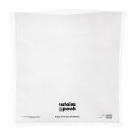 Sous Vide Compostable Vacuum Pouches 250x 250 80MU (200 Pack)