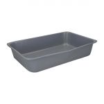 MasterClass Smart Ceramic Non-Stick Large Roasting Pan with Lid