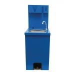 Parry Low Height Heated Hand Wash Basin