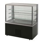 Victor Optimax SQ SMRECT Refrigerated Display