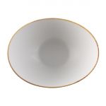 Churchill Melamine Stonecast Moonstone Buffet Bowl 360mm (2 Pack)