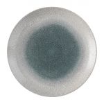 Churchill Raku Duo Agate Deep Coupe Plate Topaz 279mm (12 Pack)