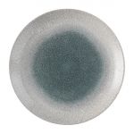 Churchill Raku Duo Agate Deep Coupe Plate Topaz 279mm (Pack of 12)