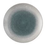 Churchill Raku Duo Agate Evolve Coupe Bowl Topaz 248mm (12 Pack)