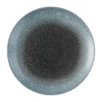 Churchill Raku Duo Evolve Coupe Plate Topaz Quartz 286mm (12 Pack)