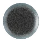 Churchill Raku Duo Evolve Coupe Plate Topaz Quartz 219mm (12 Pack)