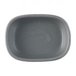 Churchill Emerge Seattle Grey Trays 120x90x33mm (Pack of 6)